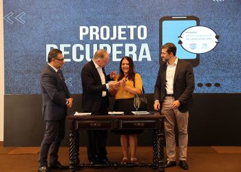 Espírito Santo: Governo do Estado inicia devolução de celulares recuperados pelo Projeto Recupera