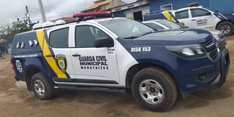 Marataízes: Ex-PM foragido é capturado portando arma ilegal