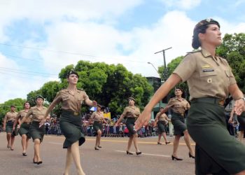 Brasil: Governo Federal decreta regras para o alistamento militar feminino
