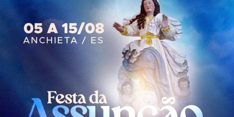 Anchieta: Confira a programação da Festa de Nossa Senhora da Assunção