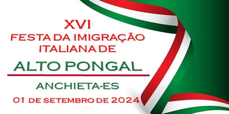 Anchieta: Confira a Programação da Festa da Imigração Italiana