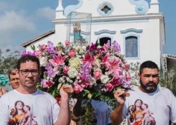 Kennedy: Mais de 40 mil fiéis são esperados na Festa das Neves