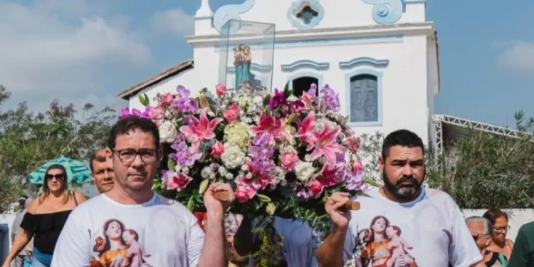 Kennedy: Mais de 40 mil fiéis são esperados na Festa das Neves