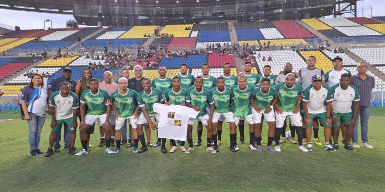 Itapemirim: Graúna conquista o Campeonato Estadual Quilombola de Futebol