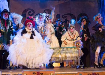 Anchieta: Um dos principais grupos de teatro do Brasil se apresenta no Santuário