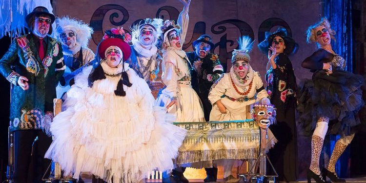 Anchieta: Um dos principais grupos de teatro do Brasil se apresenta no Santuário