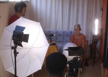 Guarapari: Estudantes produzem documentário sobre conexão entre design e cultura local