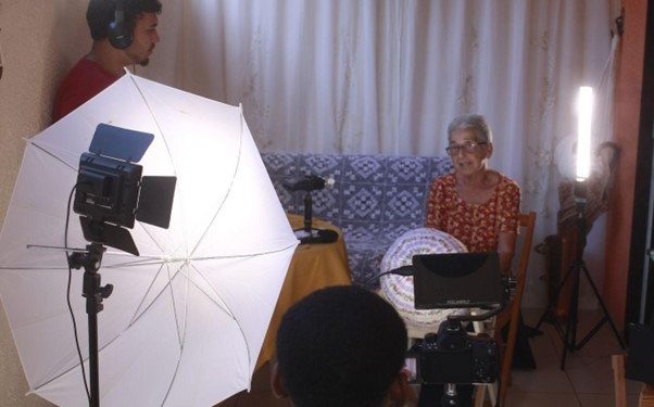 Guarapari: Estudantes produzem documentário sobre conexão entre design e cultura local