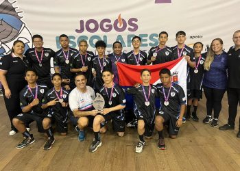 Guarapari: Definidos os campeões das modalidades coletivas infantil dos Jogos Escolares