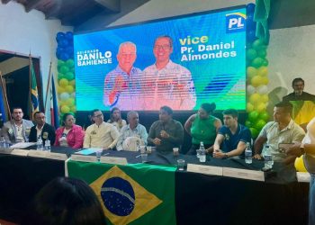 Política Guarapari: PL e PT oficializam candidatos à prefeitura
