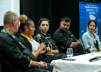 Piúma: Ifes promove aula inaugural do Curso Técnico em Gastronomia