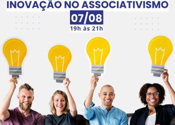 Curso: Inscrições abertas para o curso online de Inovação no Associativismo