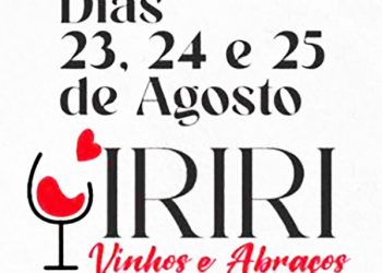 Anchieta: Iriri Recebe o Festival Vinhos e Abraços