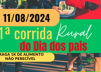 Itapemirim: 1ª Corrida do Dia dos Pais da comunidade de Santo Amaro