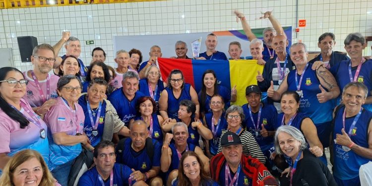 Esportes: Jogos Estaduais da Pessoa Idosa já têm seus campeões
