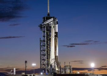 Missão Polaris: SpaceX tenta primeira caminhada espacial com civis nesta terça (27)