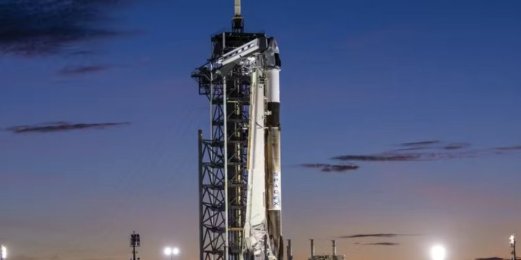 Missão Polaris: SpaceX tenta primeira caminhada espacial com civis nesta terça (27)