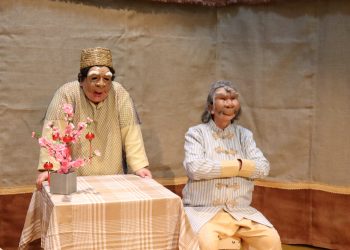 Anchieta: Santuário recebe o novo espetáculo teatral do Grupo Rerigtiba