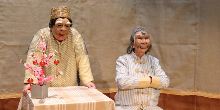 Anchieta: Santuário recebe o novo espetáculo teatral do Grupo Rerigtiba