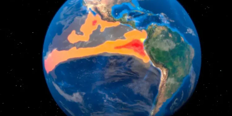 ‘Novo El Niño’: Cientistas tratam fenômeno no Pacífico como ‘interruptor do clima’