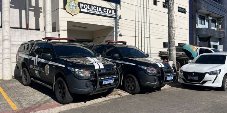 Guarapari: Polícia Civil prende em flagrante suspeito de tentativa de homicídio