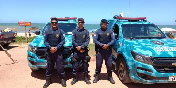 Kennedy: Guarda Municipal passa a usar armas de fogo no combate ao crime