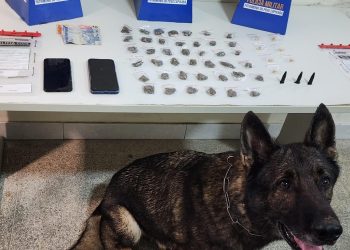 Guarapari: Ação do 10º Batalhão resulta em apreensões e prisões