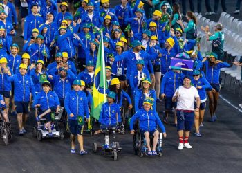 Paralimpíadas 2024: cerimônia de abertura celebra esporte, arte, liberdade e inclusão