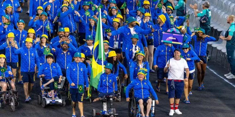 Paralimpíadas 2024: cerimônia de abertura celebra esporte, arte, liberdade e inclusão
