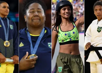 Paris 2024: As Olimpíadas das mulheres pretas brasileiras