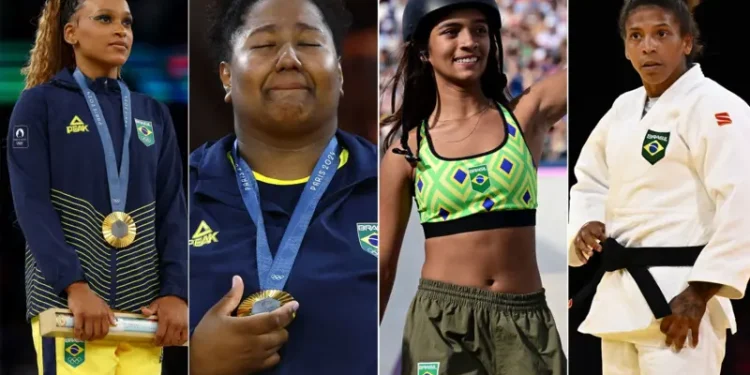 Paris 2024: As Olimpíadas das mulheres pretas brasileiras