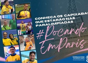 Espírito Santo: Estado terá 11 representantes na Paralimpíada de Paris 2024