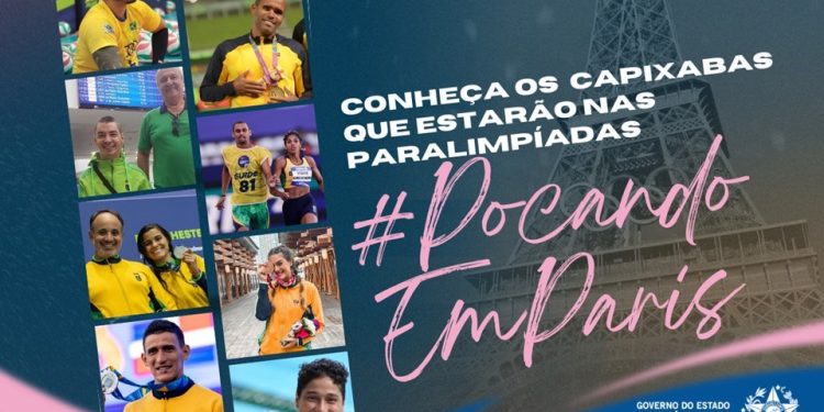 Espírito Santo: Estado terá 11 representantes na Paralimpíada de Paris 2024