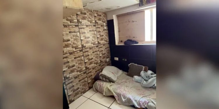 Recife: Presídio tem suíte, freezers e até banheira para presos