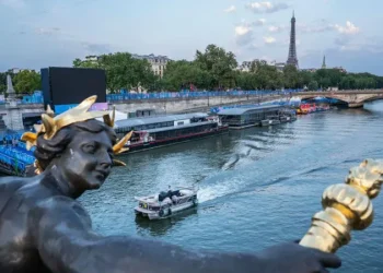 Paris 2024: Limpeza bilionária do Sena para Olimpíada virou motivo de ‘vergonha’