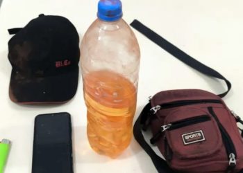 Incêndios em SP: Preso disse ter ateado fogo a mando do PCC