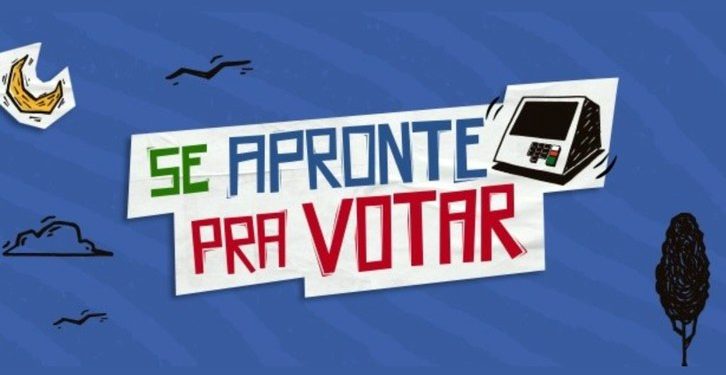 “Se apronte pra votar”: Campanha da Justiça Eleitoral traz instruções para as Eleições 2024