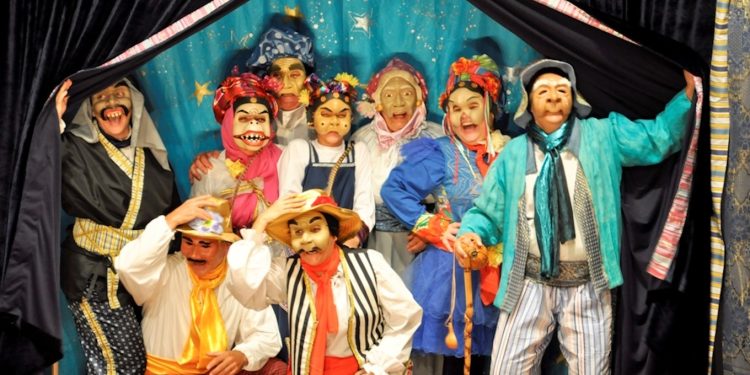 Anchieta: Escola foi ao teatro nesta quinta-feira (1º)