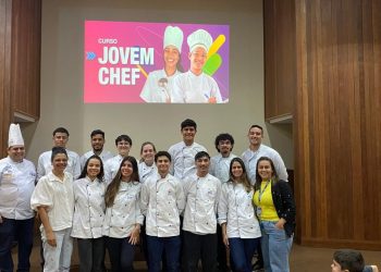 Venda Nova do Imigrante: Programa Jovem Chef aquece o segmento da gastronomia com novos profissionais