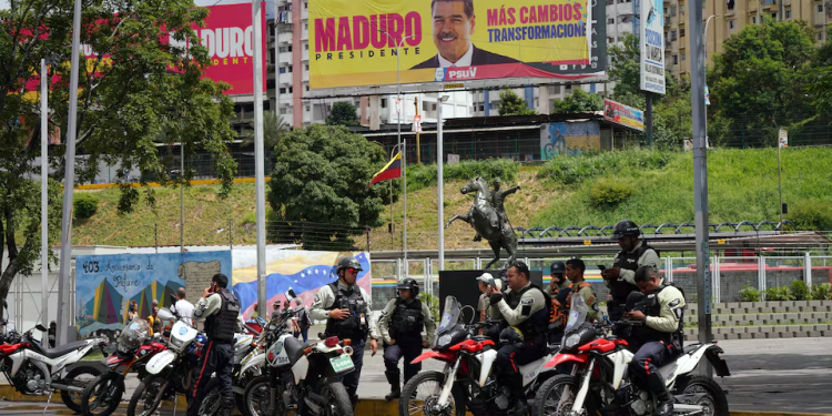 Venezuela: Tensão aumenta com mais prisões sendo temidas