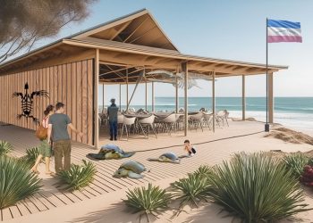 Guarapari: Parque Estadual Paulo César ganhará tirolesa, teleférico e bangalôs