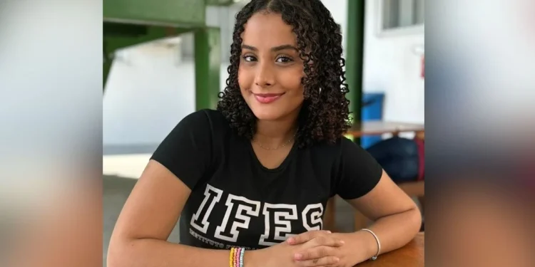Ifes de Viana: Aluna do 1° ano representará o Brasil em simulações da ONU nos EUA