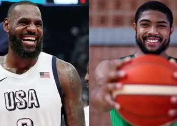 Paris 2024: Brasil enfrentará o Dream Team no basquete masculino