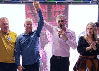 Política Anchieta: Marquinhos Assad e Edinho confirmam candidatura