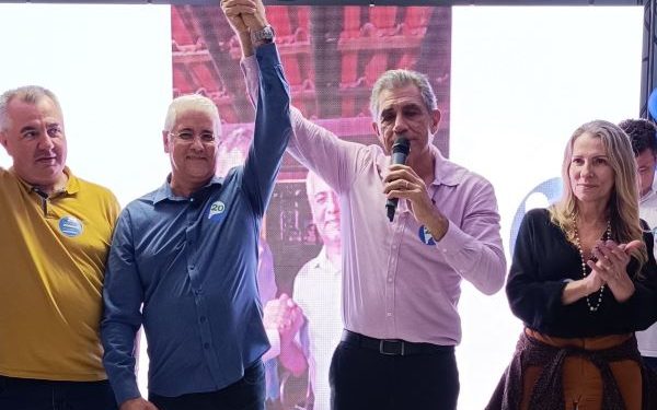 Política Anchieta: Marquinhos Assad e Edinho confirmam candidatura