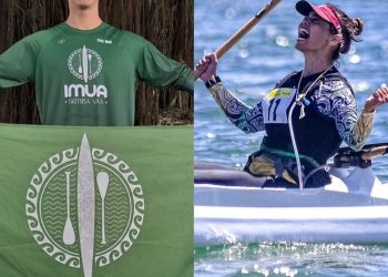 Canoa Havaiana: Guarapari marca presença no Campeonato Mundial no Havaí