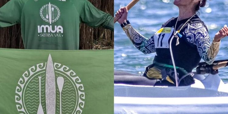 Canoa Havaiana: Guarapari marca presença no Campeonato Mundial no Havaí