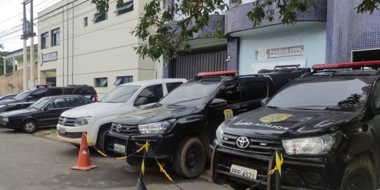 Polícia Civil: Delegacia da Mulher de Guarapari prende suspeito com mandado de prisão em aberto