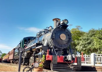Turismo: Um passeio imperdível no Trem das Águas de São Lourenço