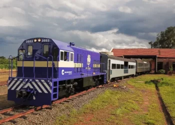 Turismo: Trem oferece passeio bate e volta pelo interior de São Paulo
